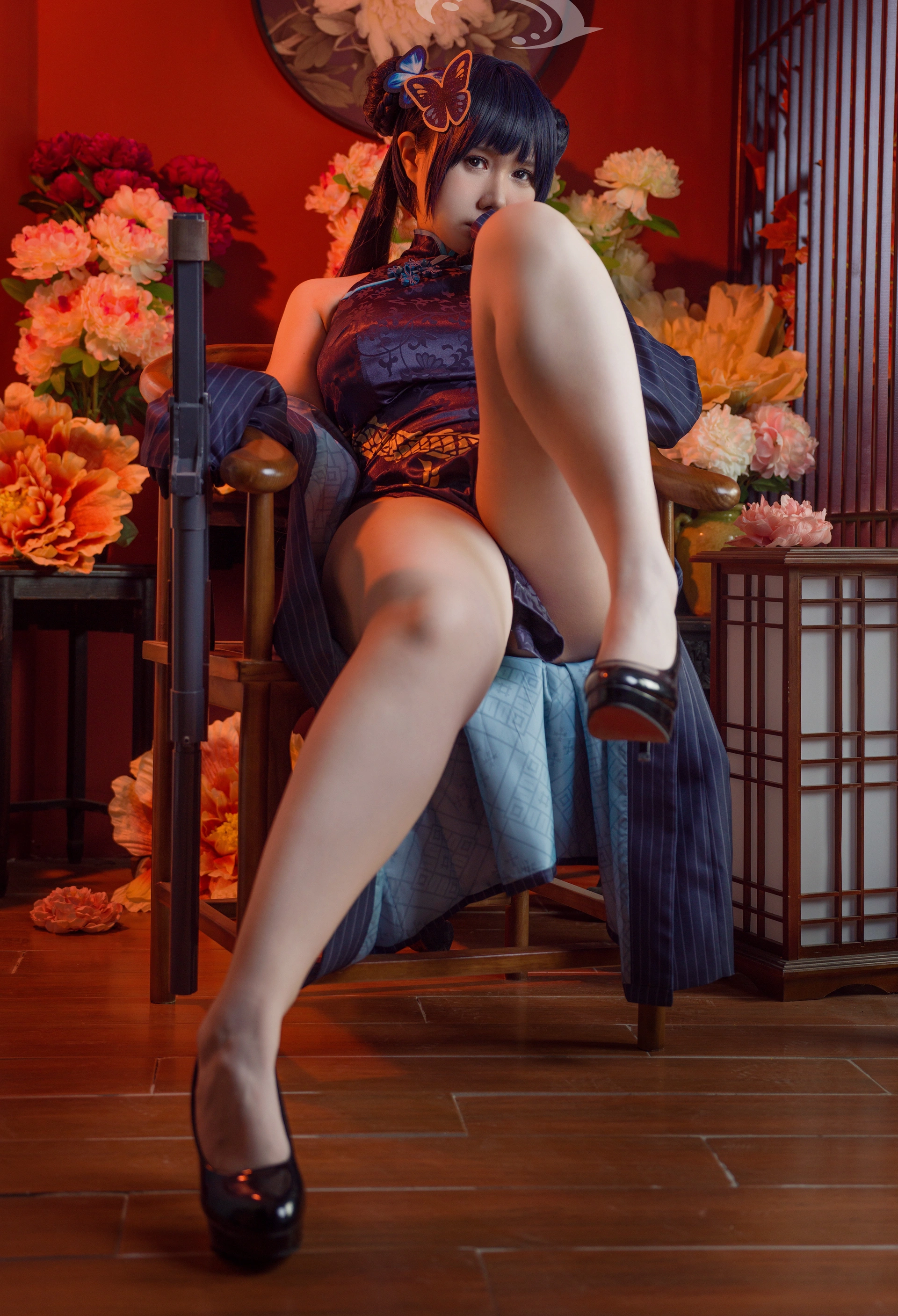 麻花酱 – NO.111 龙华妃咲 3